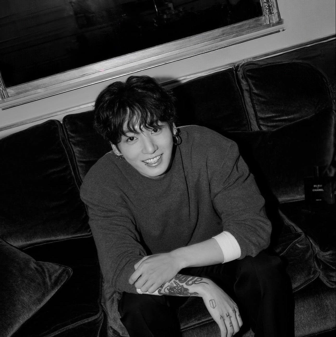 Latest photo of Jungkook (BTS)