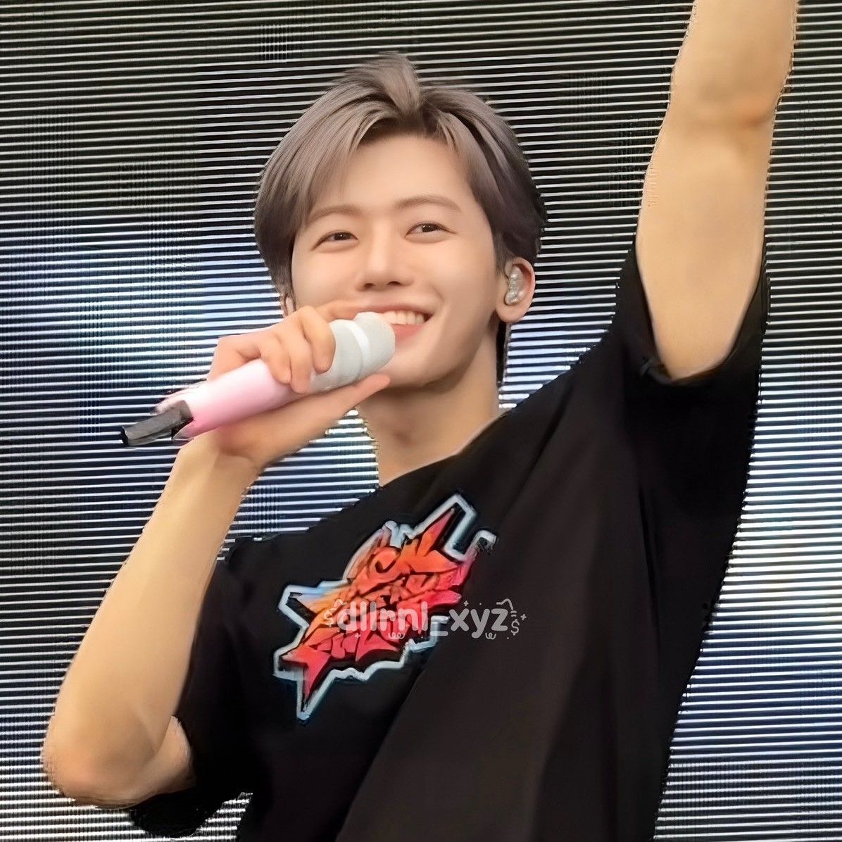 Potret di balik layar Jaemin (NCT DREAM)
