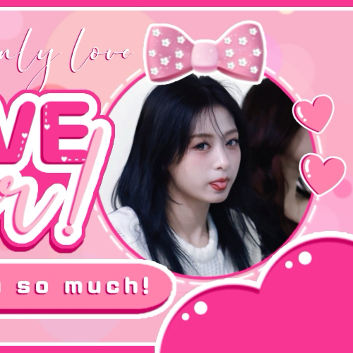 Behind-the-scenes cut of Ahyeon (BABYMONSTER)