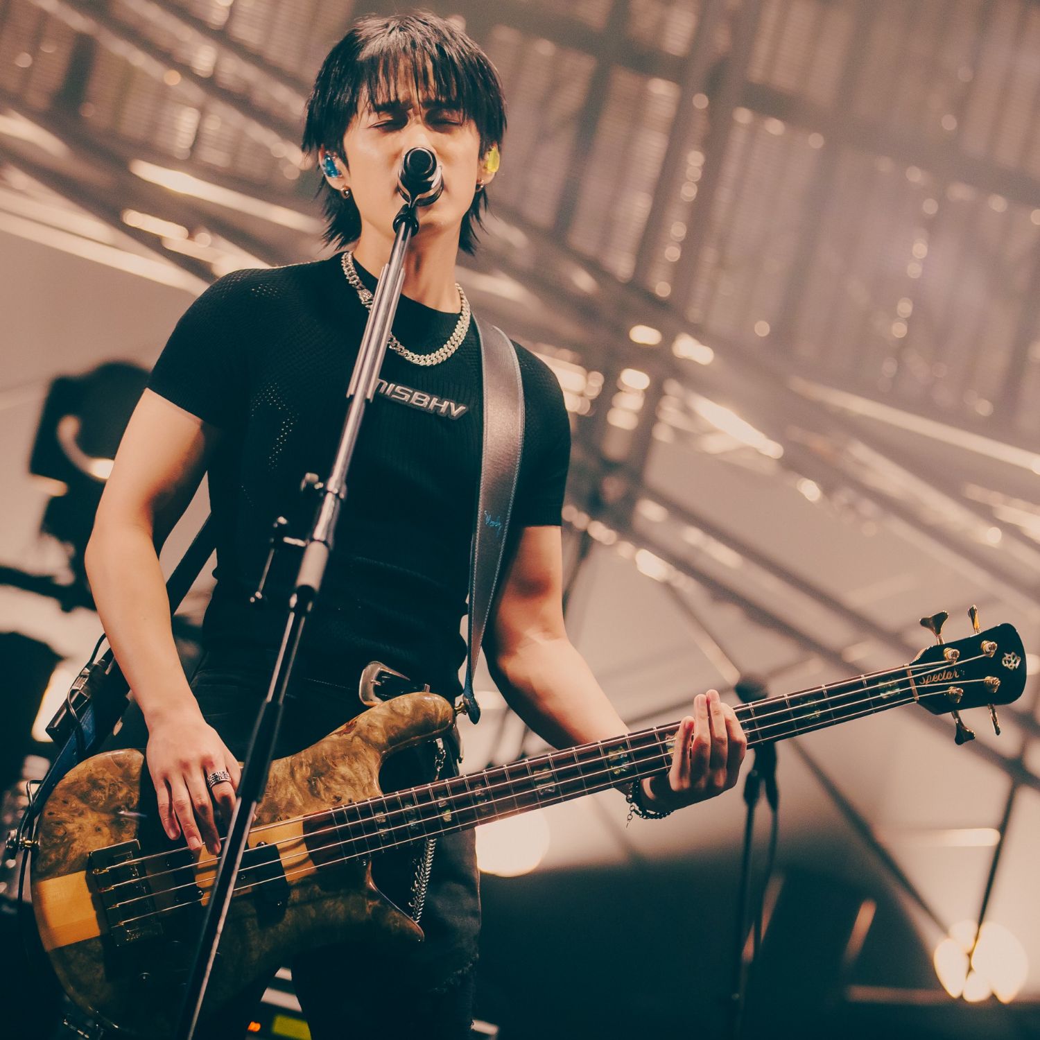 Recent activity shot of FTIsland