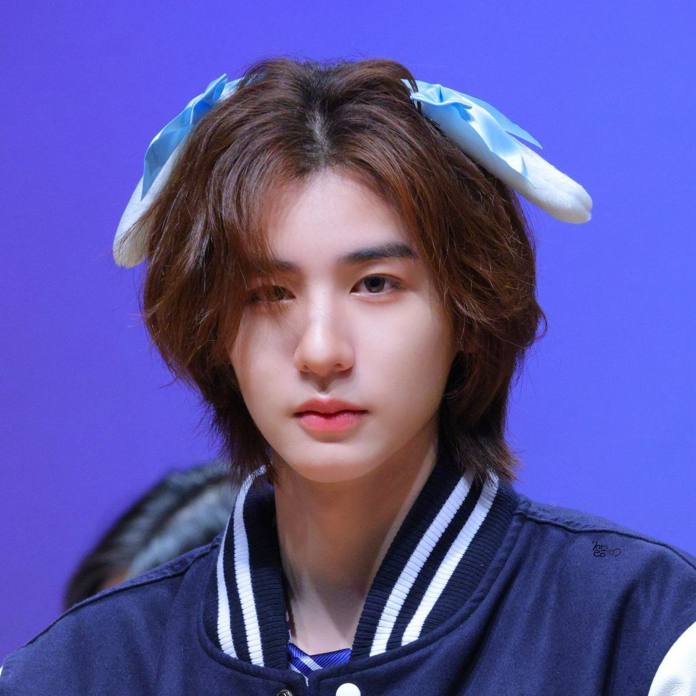Behind-the-scenes cut of Leehan (BOYNEXTDOOR)