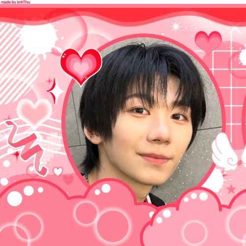 A moment captured by Park Han (AHOF)'s fan