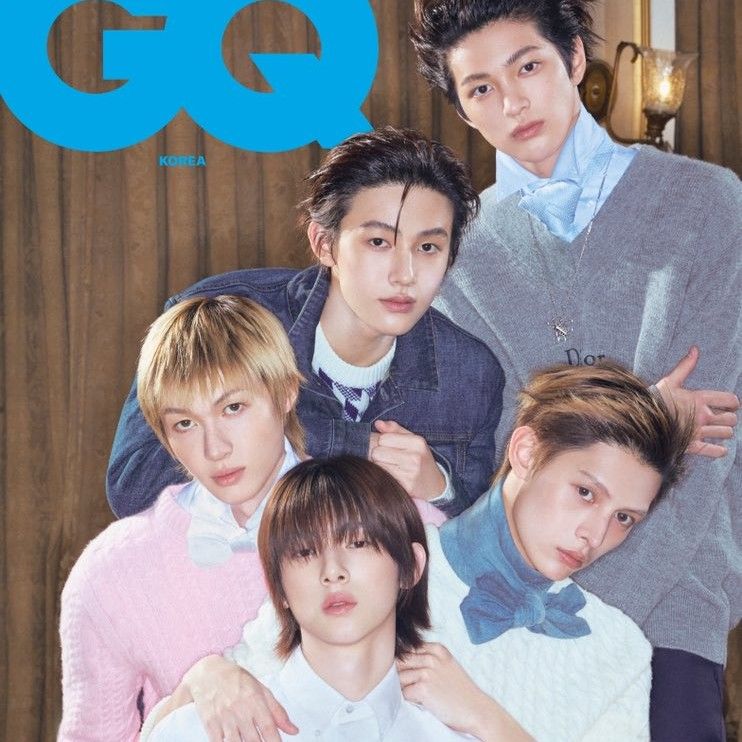 A moment captured by CORTIS's fan