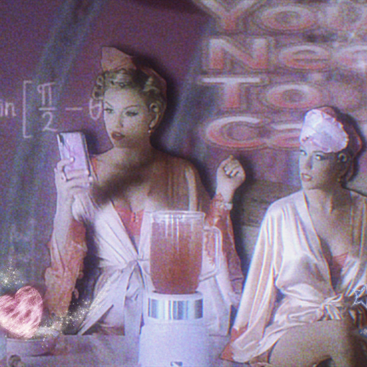 A moment captured by Taylor Swift's fan