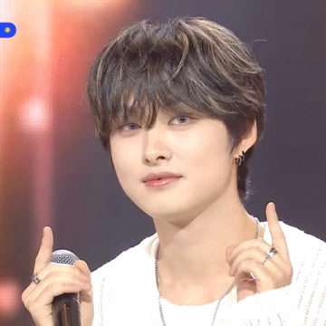 Behind-the-scenes cut of Lee Hanbin (FANTASY BOYS)