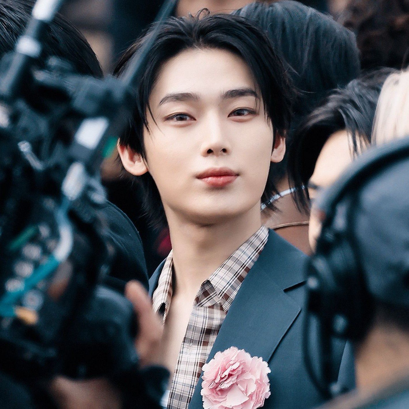 善禹 (ENHYPEN)的幕後花絮