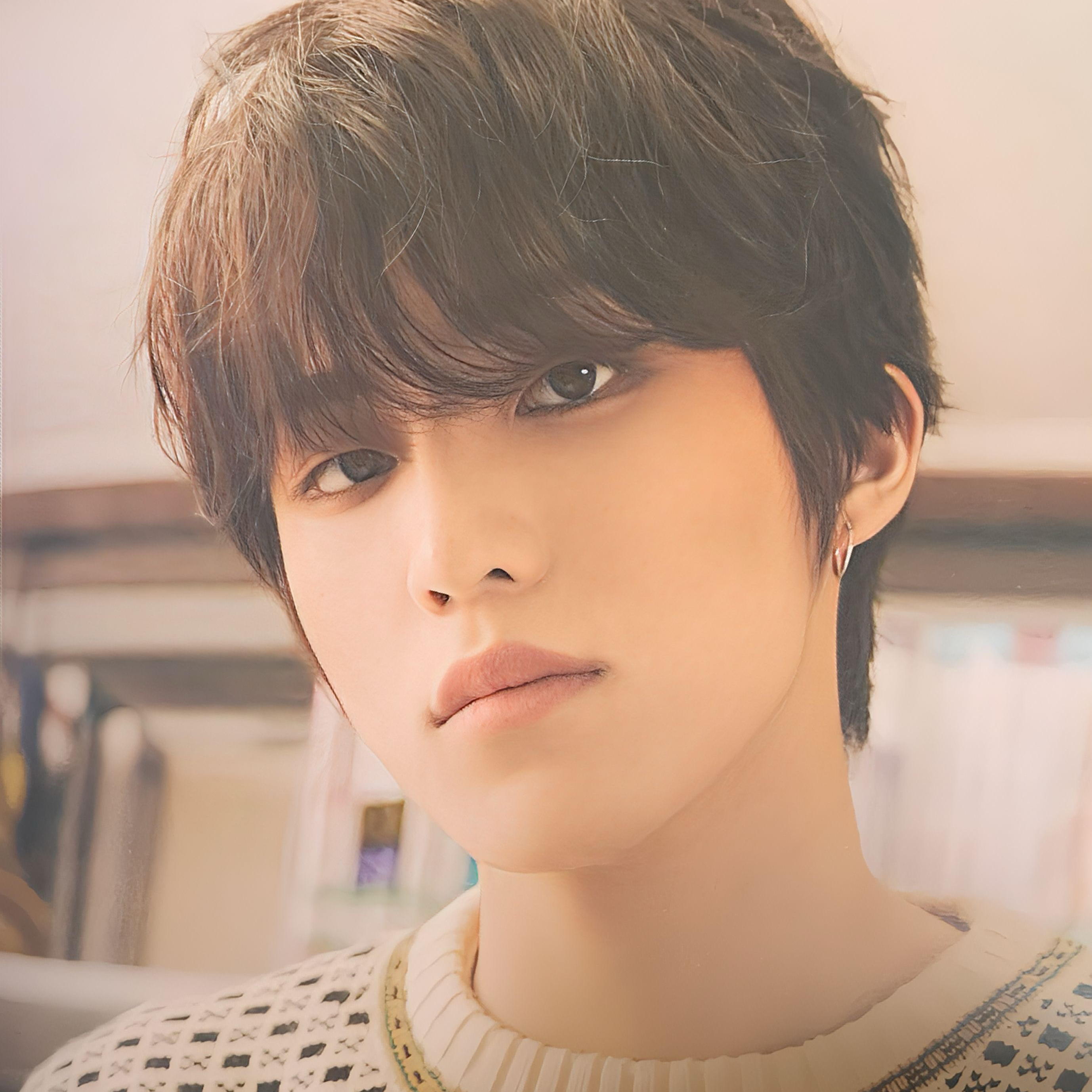 Latest photo of Park Jeongwoo (TREASURE)