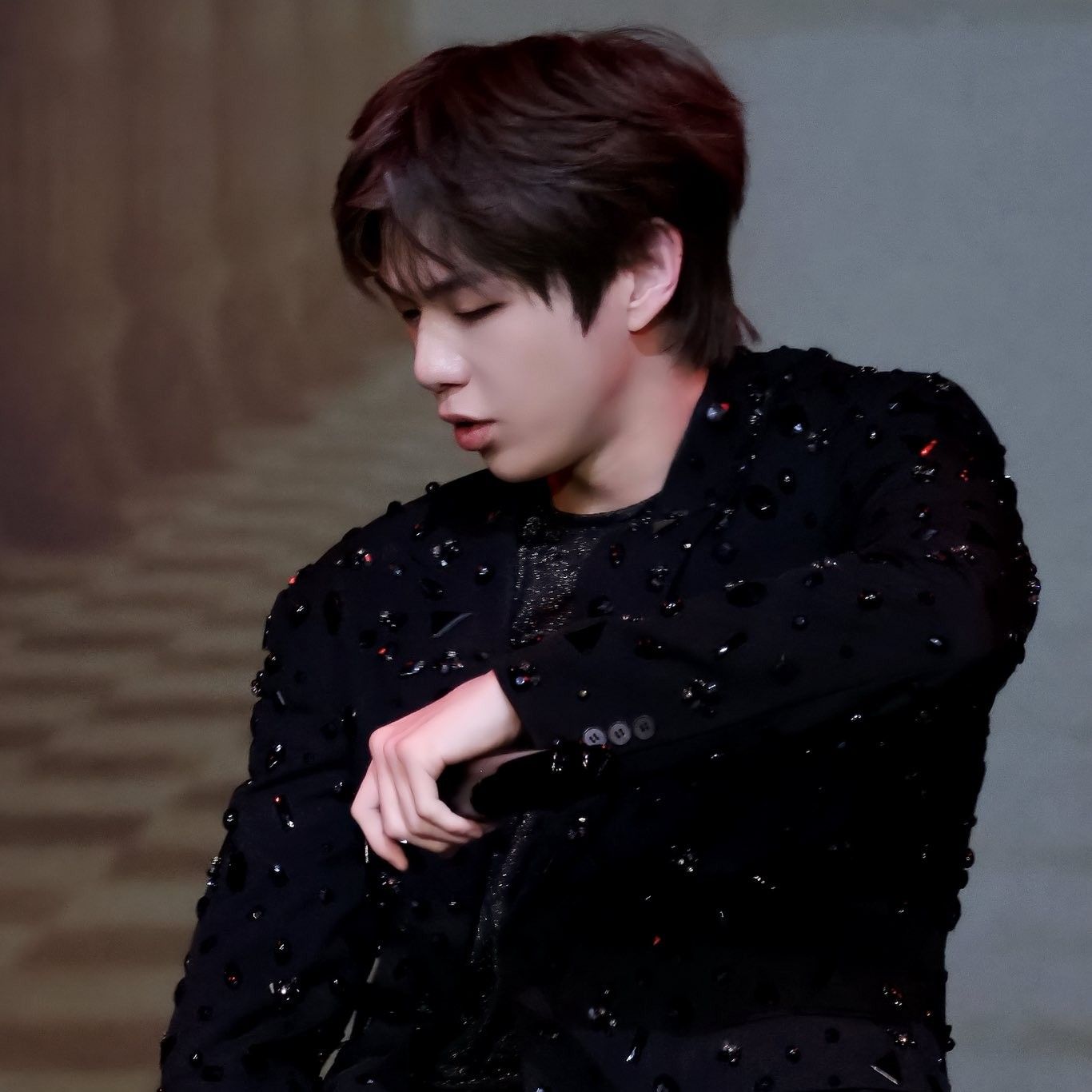 강다니엘 최근 활동샷