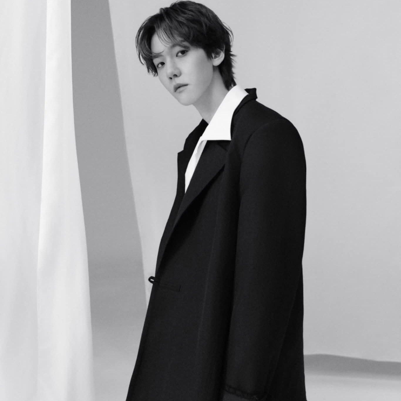 Momen yang diabadikan oleh penggemar Baekhyun (EXO)