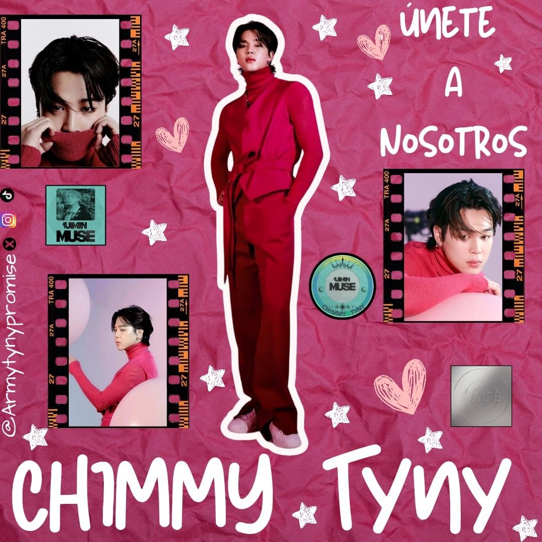 Latest photo of Jimin (BTS)