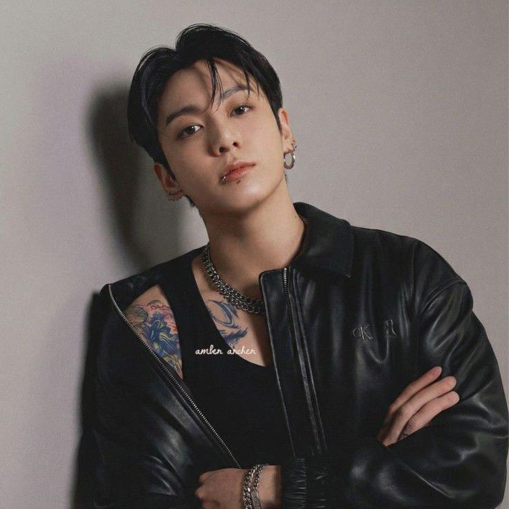 Recent activity shot of Jungkook (BTS)