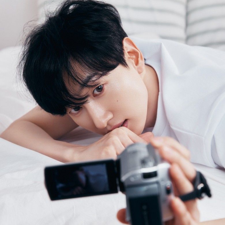 Latest photo of Eunhyuk (Super Junior)