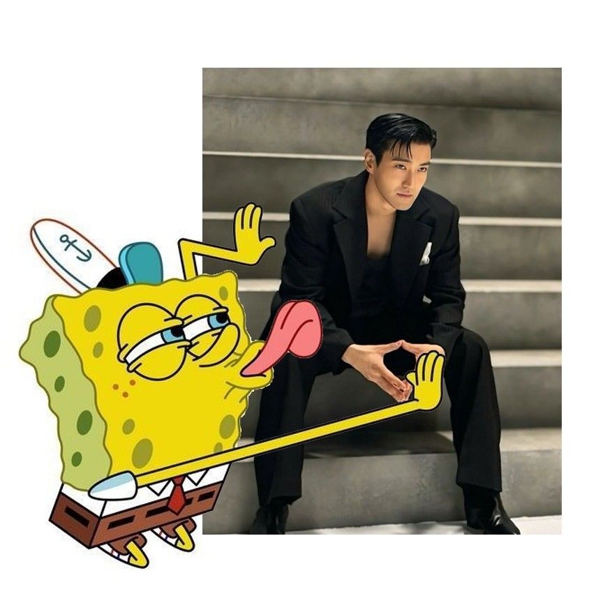 A moment captured by Siwon (Super Junior)'s fan