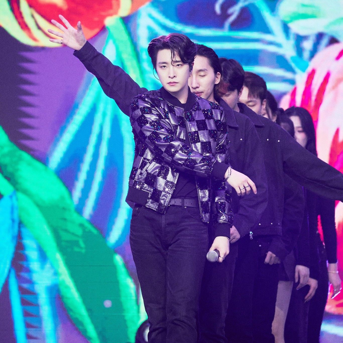 GOT7 최근 활동샷