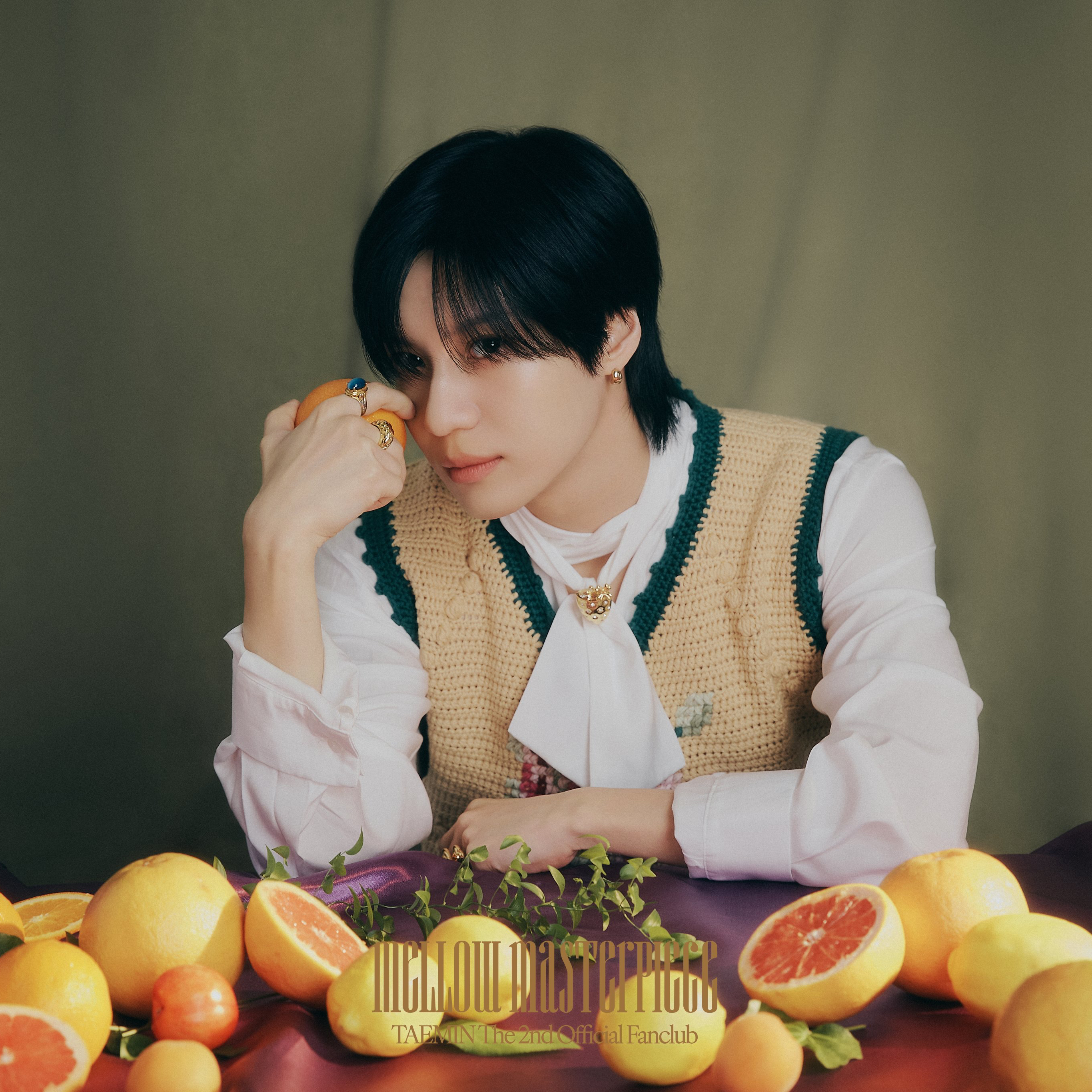 Latest photo of Taemin (SHINee)