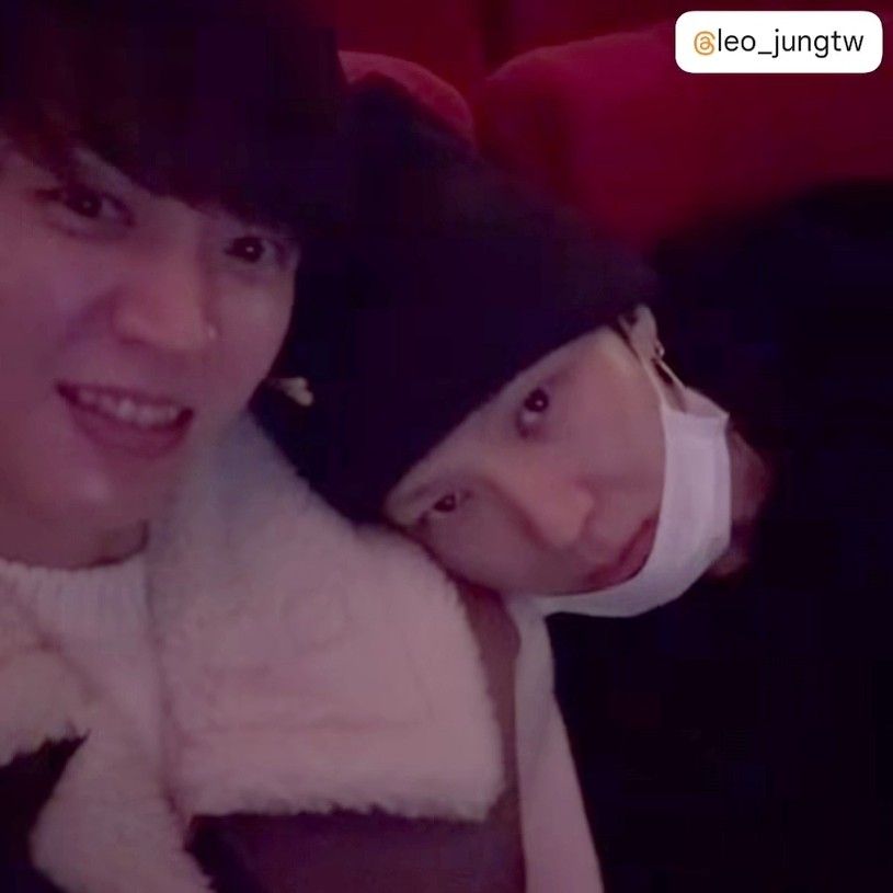 Latest photo of LEO (VIXX)