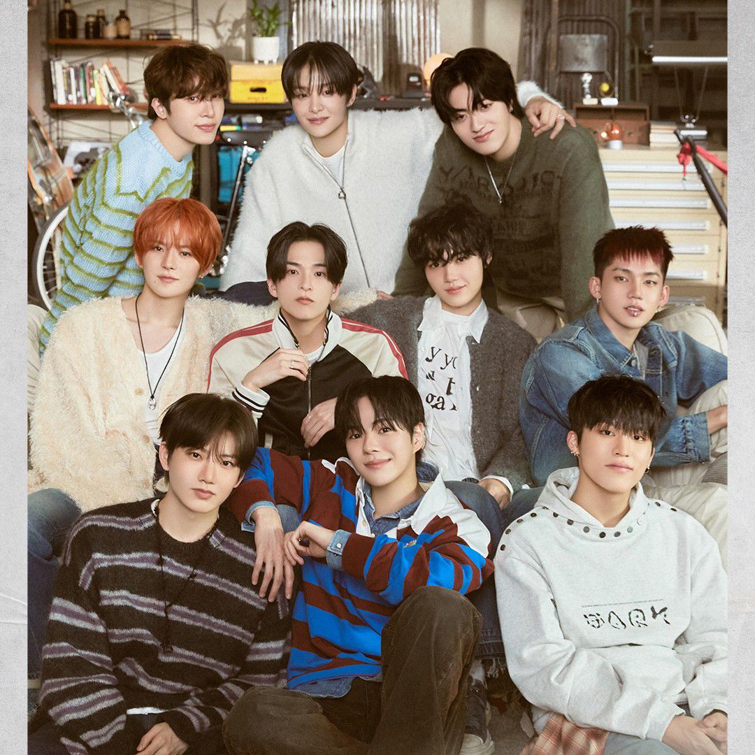 TREASURE 최근 활동샷