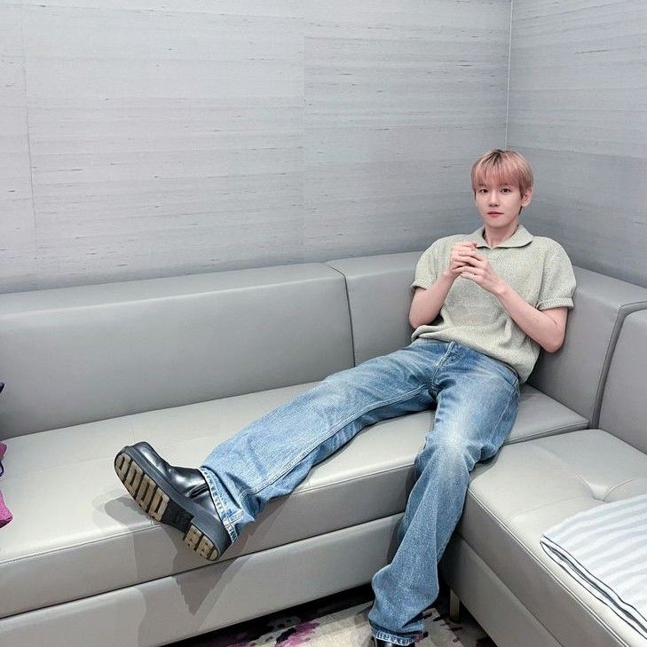 백현 (EXO) 팬이 찍은 순간