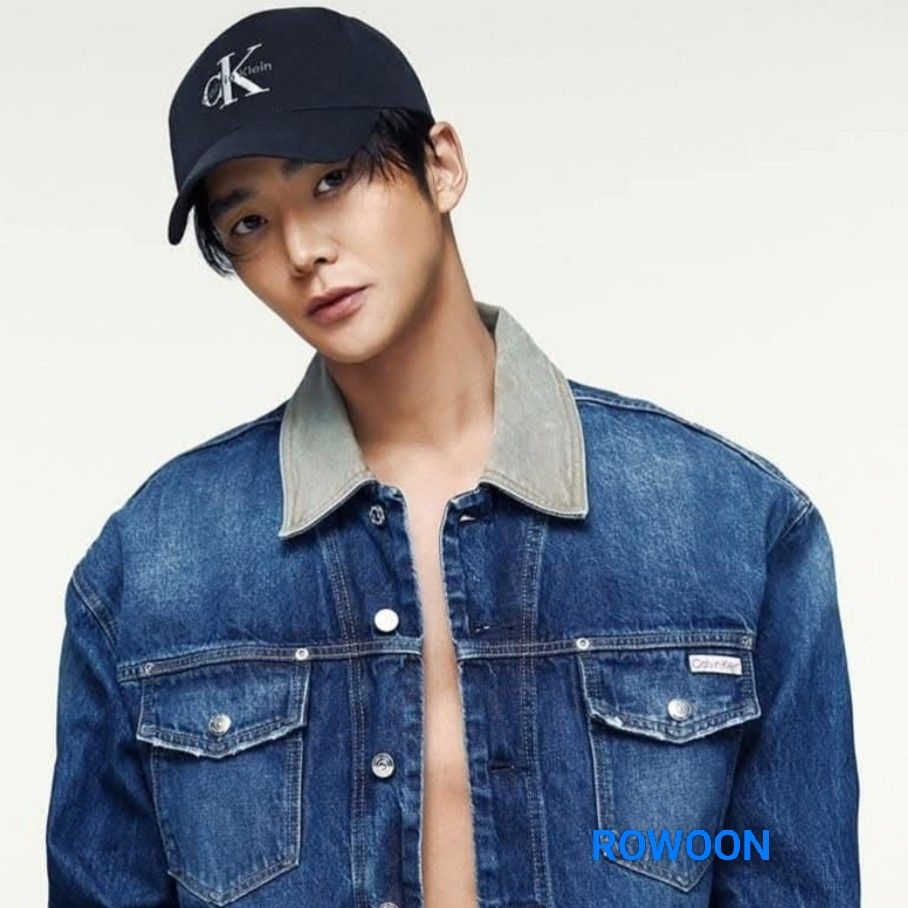 Behind-the-scenes cut of Rowoon
