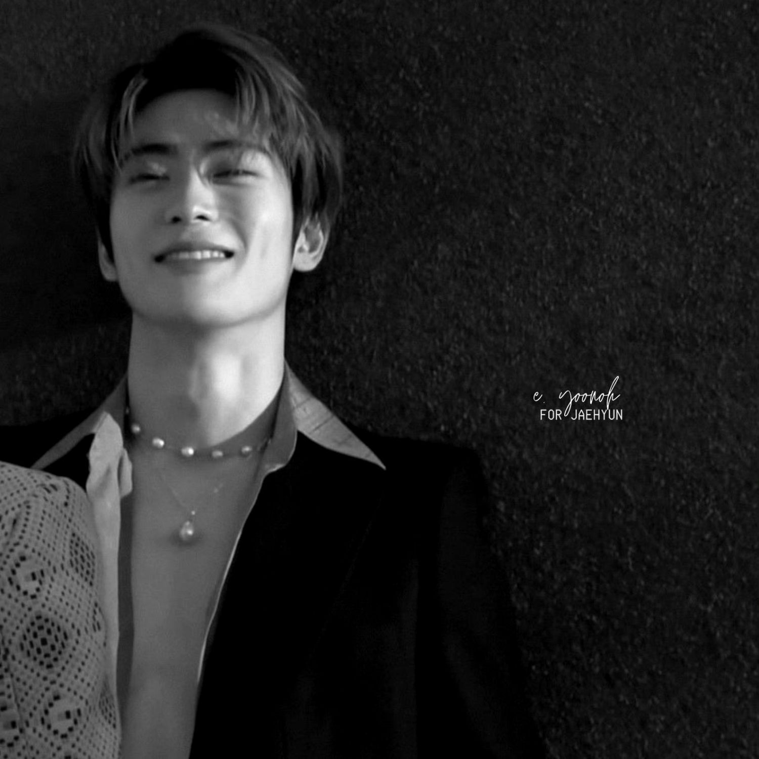 A moment captured by Jaehyun (NCT 127)'s fan
