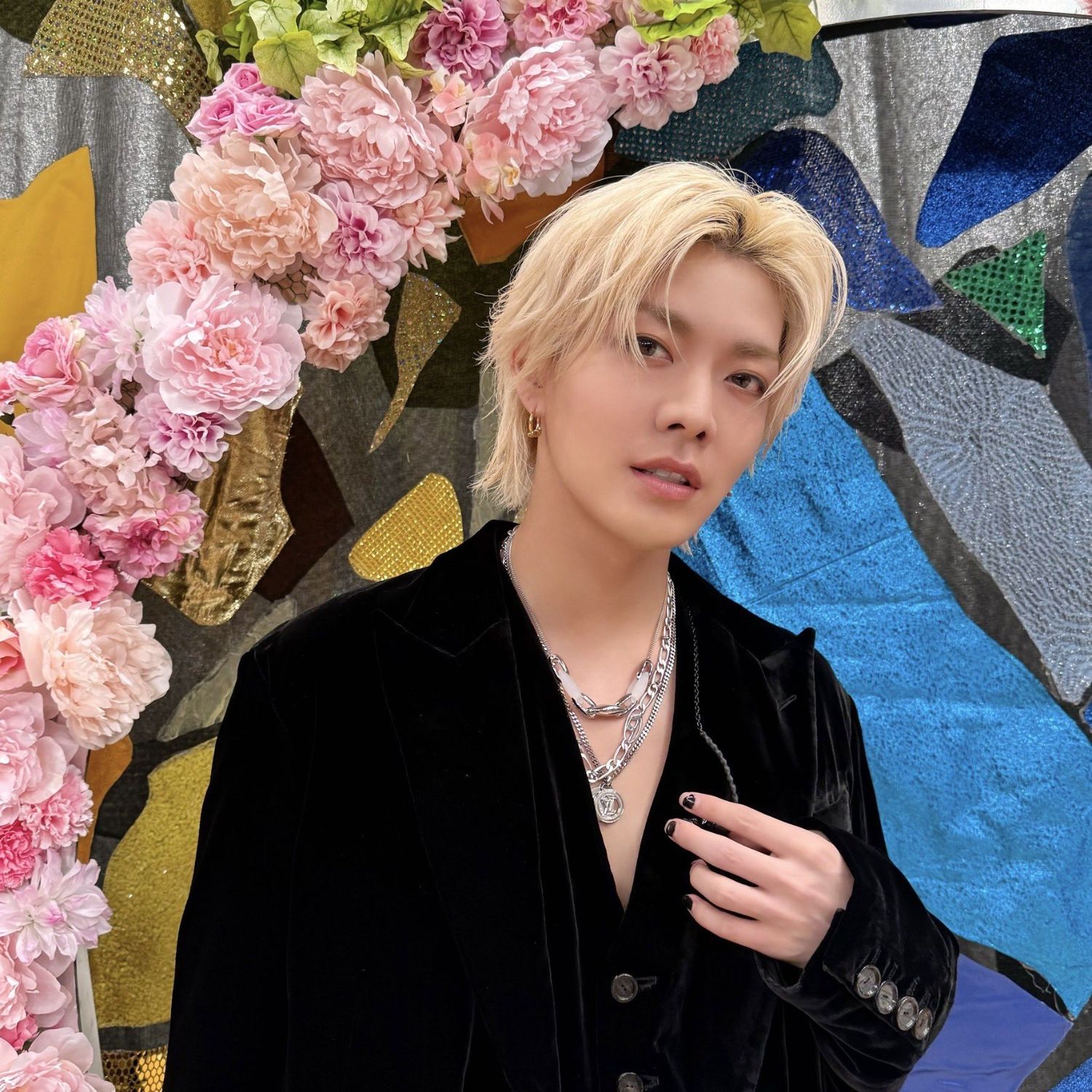 Latest photo of Yuta (NCT 127)