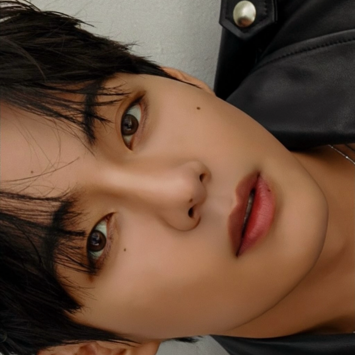 Recent activity shot of V (BTS)