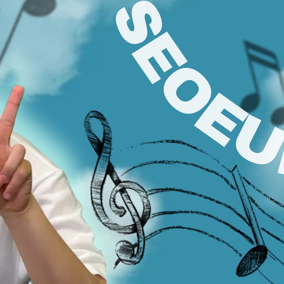 Behind-the-scenes cut of Seo Eunkwang (BTOB)
