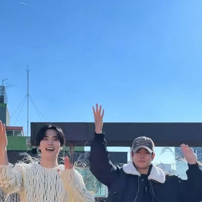 Momen yang diabadikan oleh penggemar ASTRO