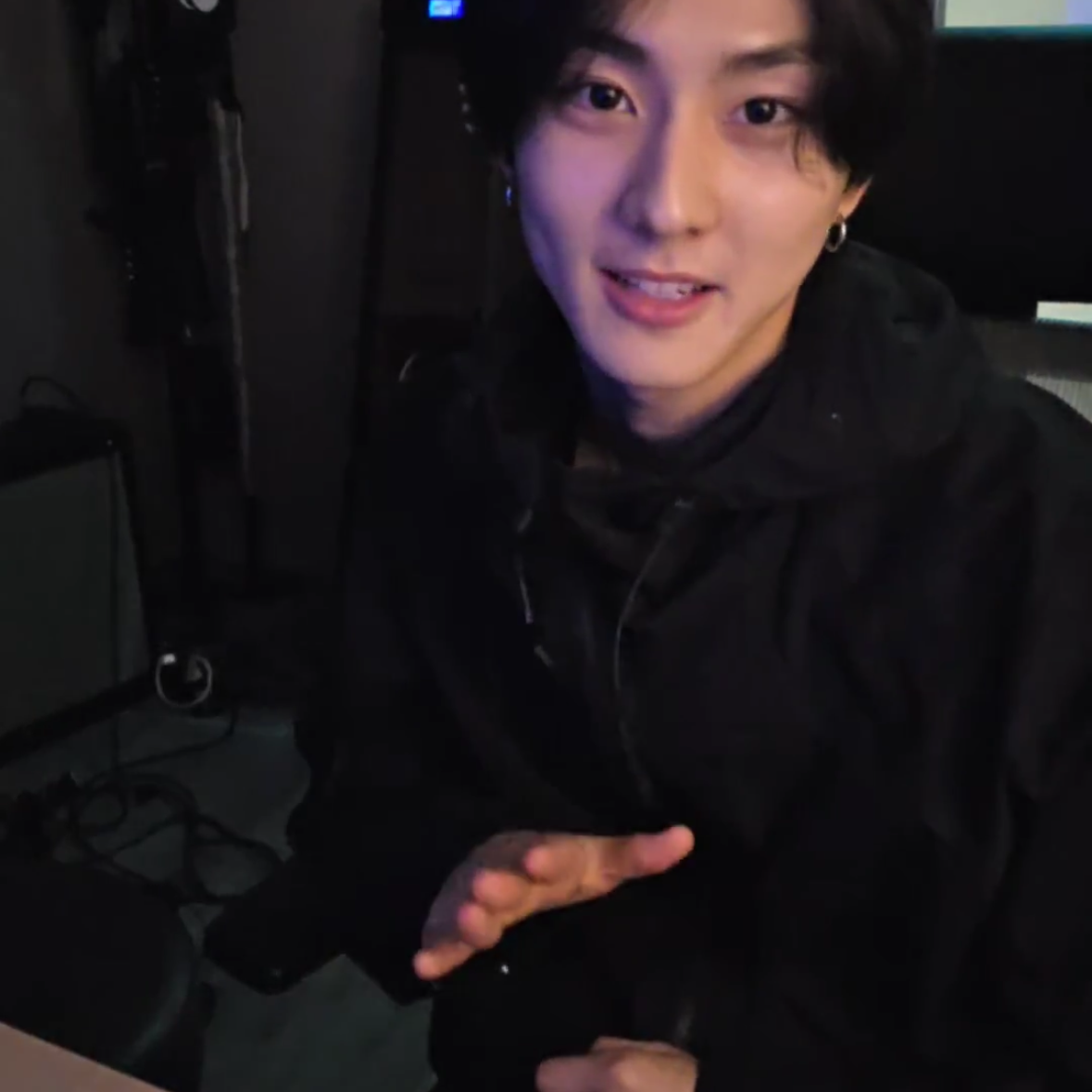 祯元 (ENHYPEN)的最新照片