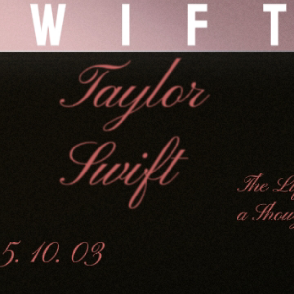 Behind-the-scenes cut of Taylor Swift