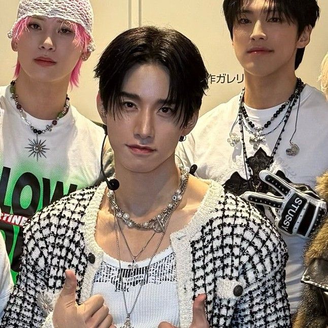 Latest photo of Sato Keigo (JO1)