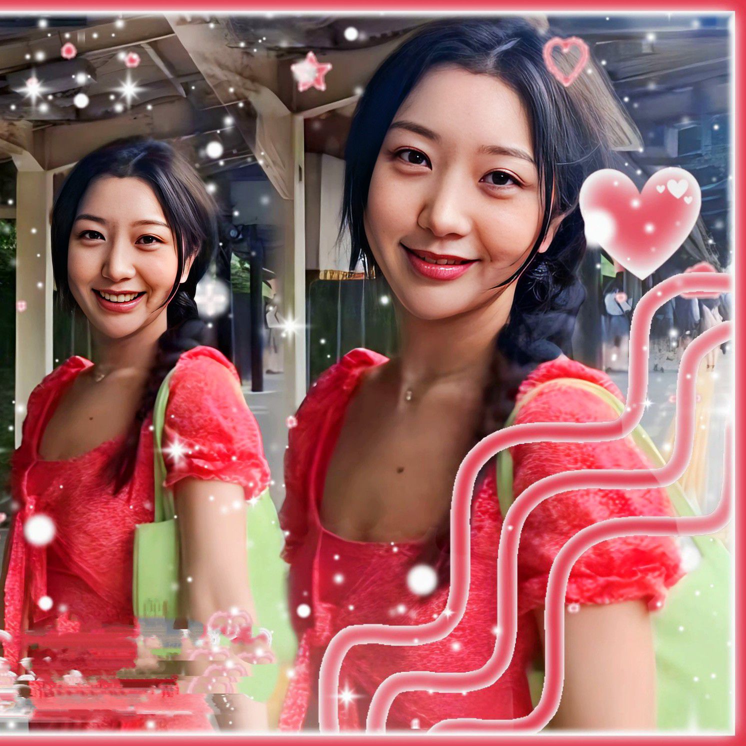 Latest photo of Minji