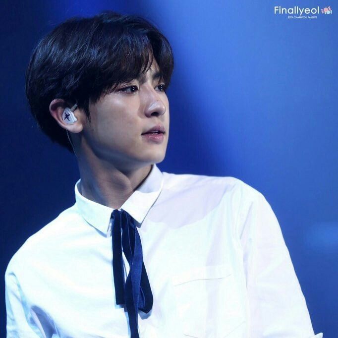 チャンヨル (EXO)の最近の活動写真