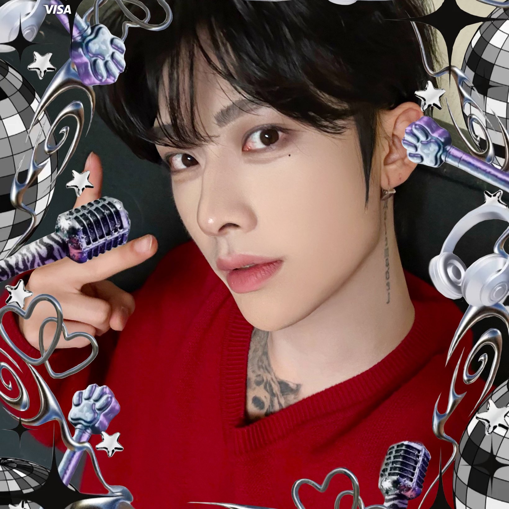 Behind-the-scenes cut of Ricky (ZEROBASEONE)