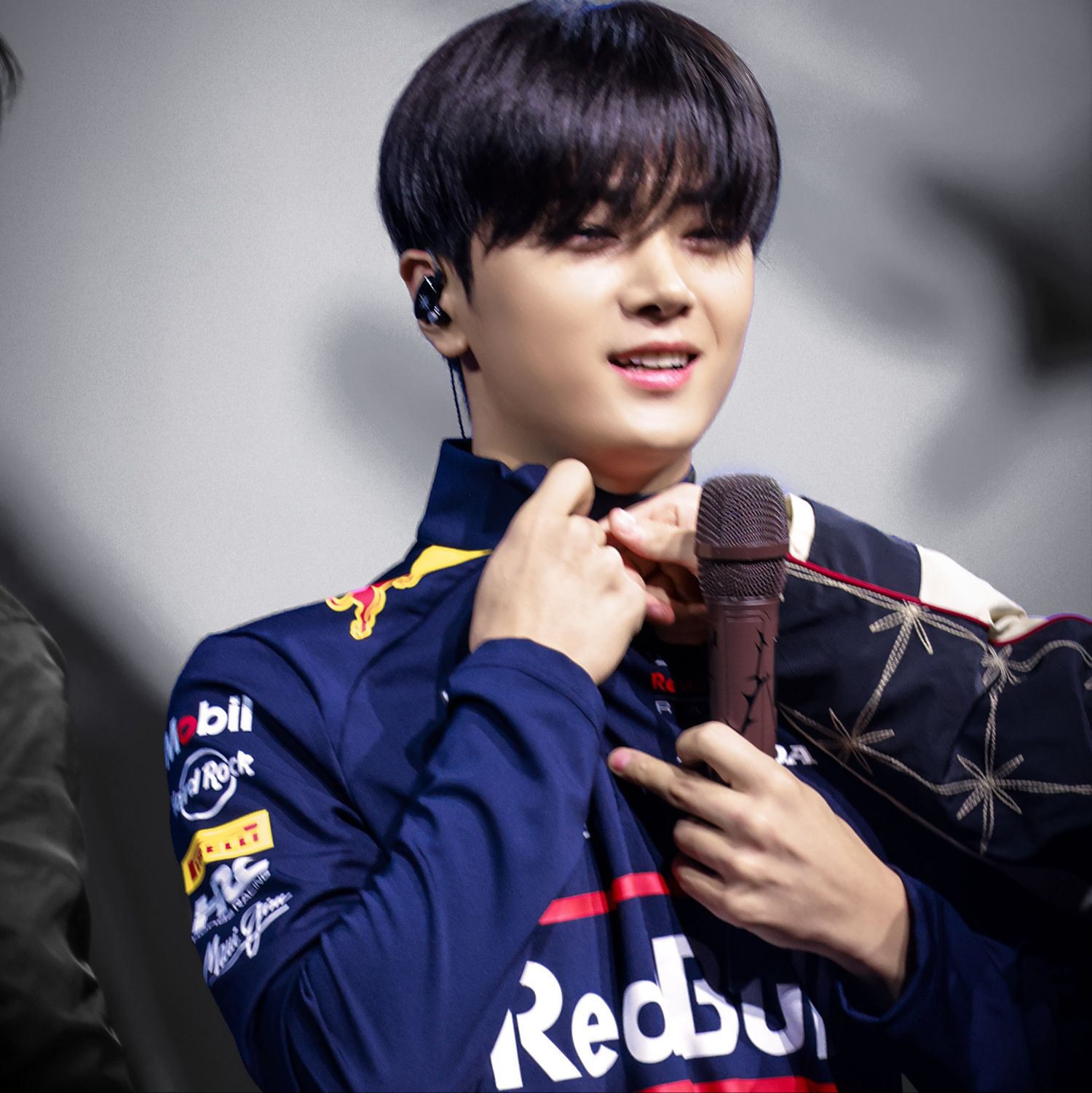 Behind-the-scenes cut of Jay (ENHYPEN)