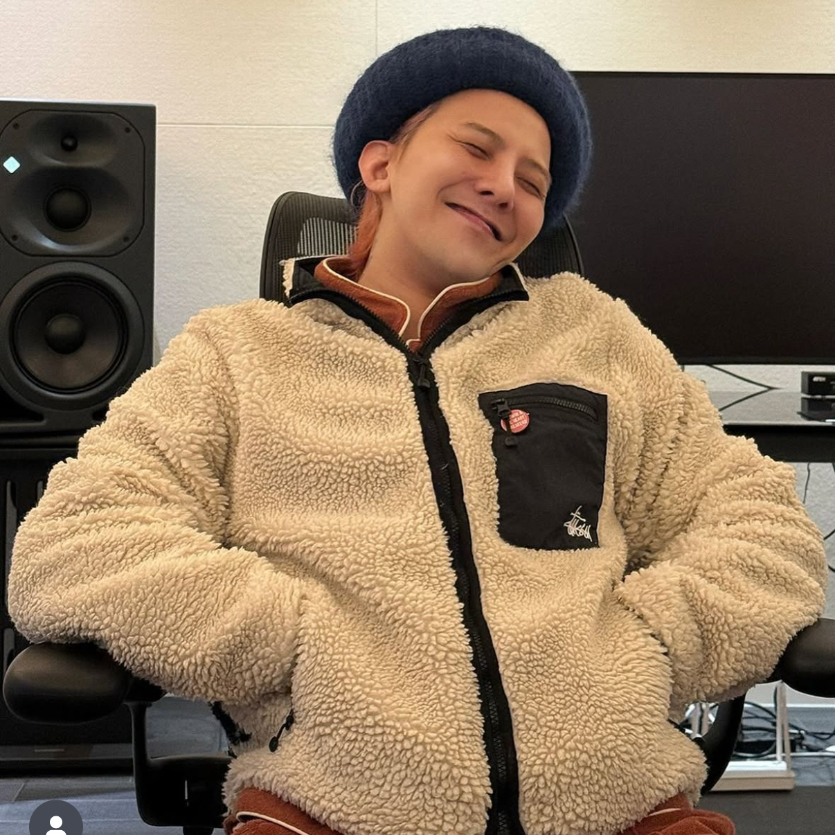 Latest photo of G-DRAGON (BIGBANG)