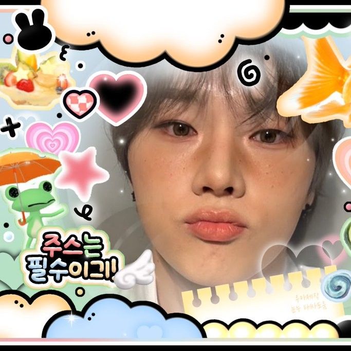 Latest photo of Jungsu (Xdinary Heroes)