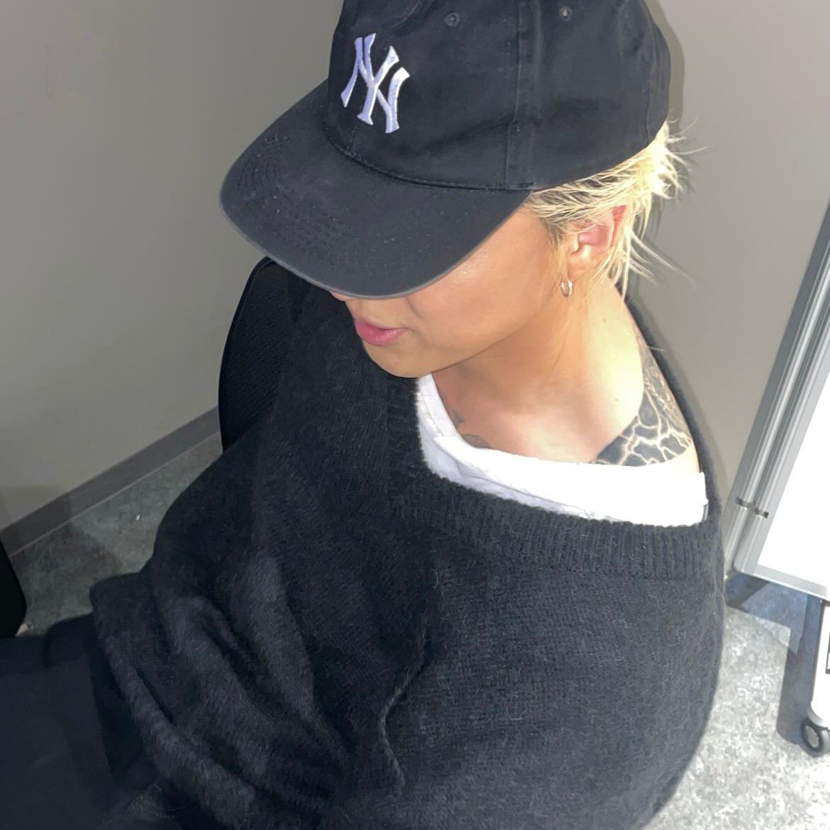 Recent activity shot of Taeyang (BIGBANG)