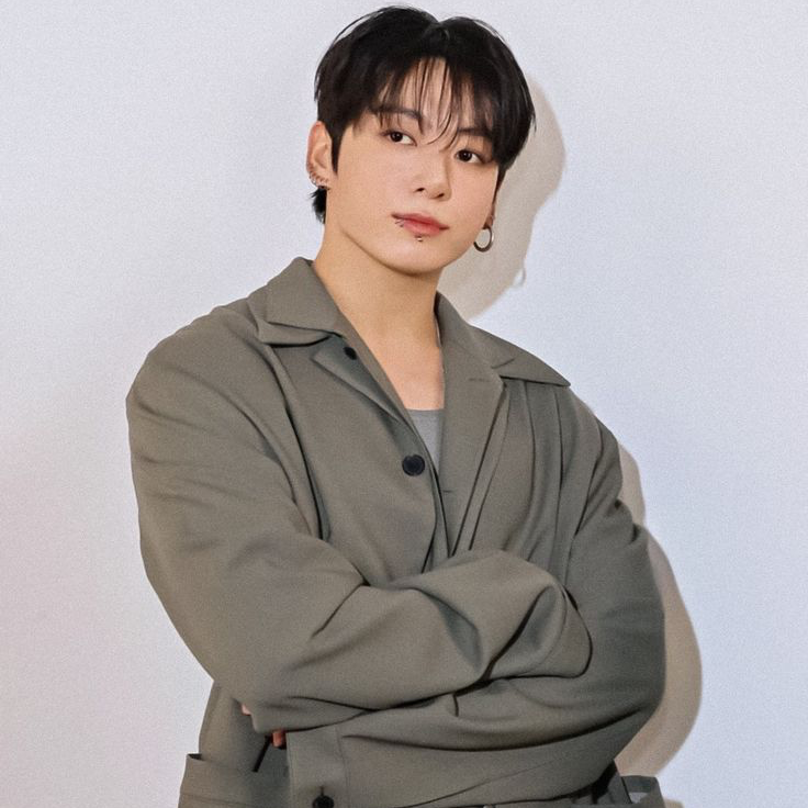 Recent activity shot of Jungkook (BTS)