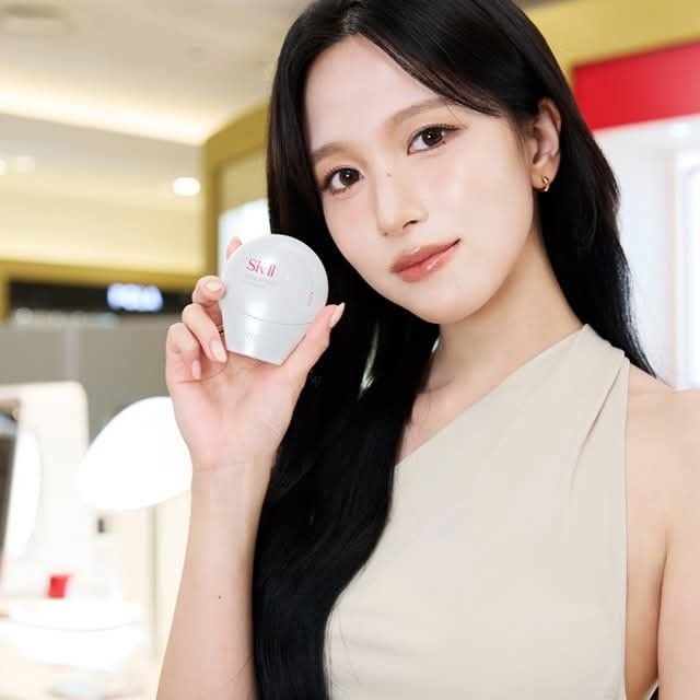 Latest photo of Mina (TWICE)