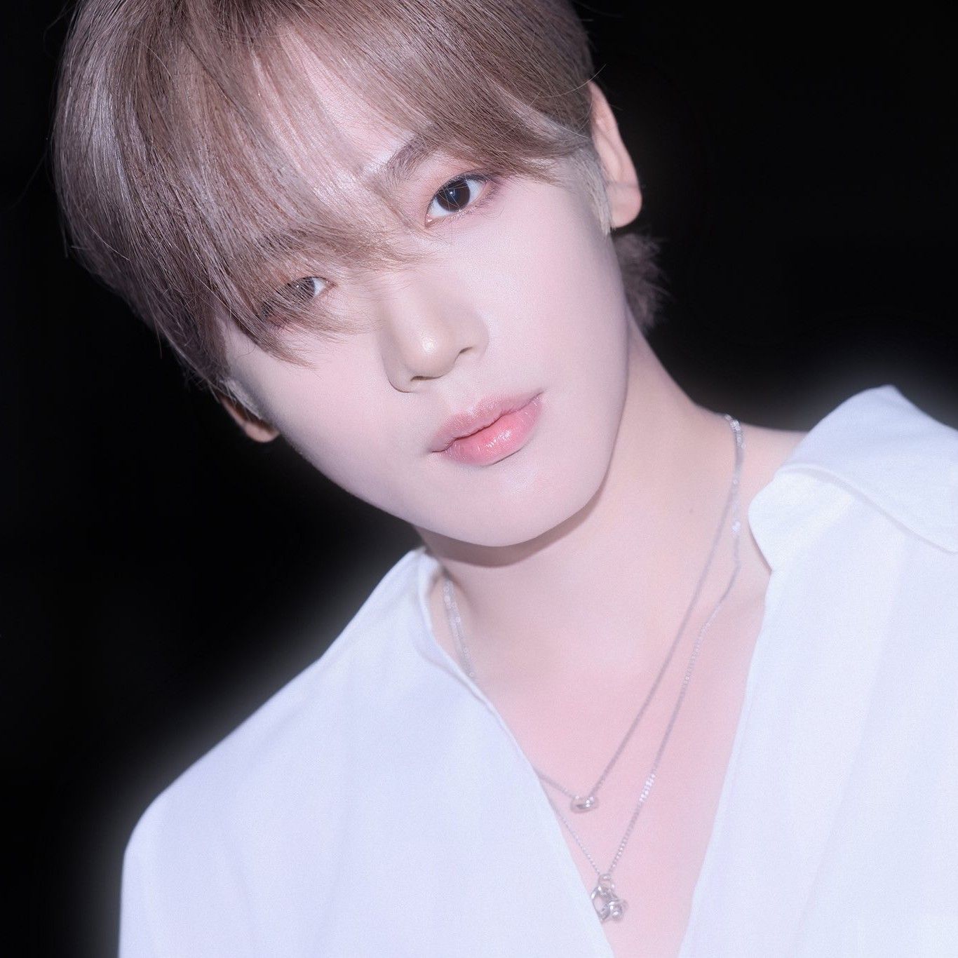 Recent activity shot of Kim Yohan (WEi)