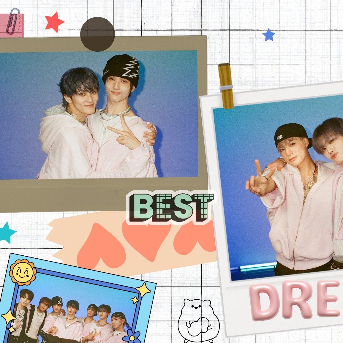 Latest photo of NCT DREAM