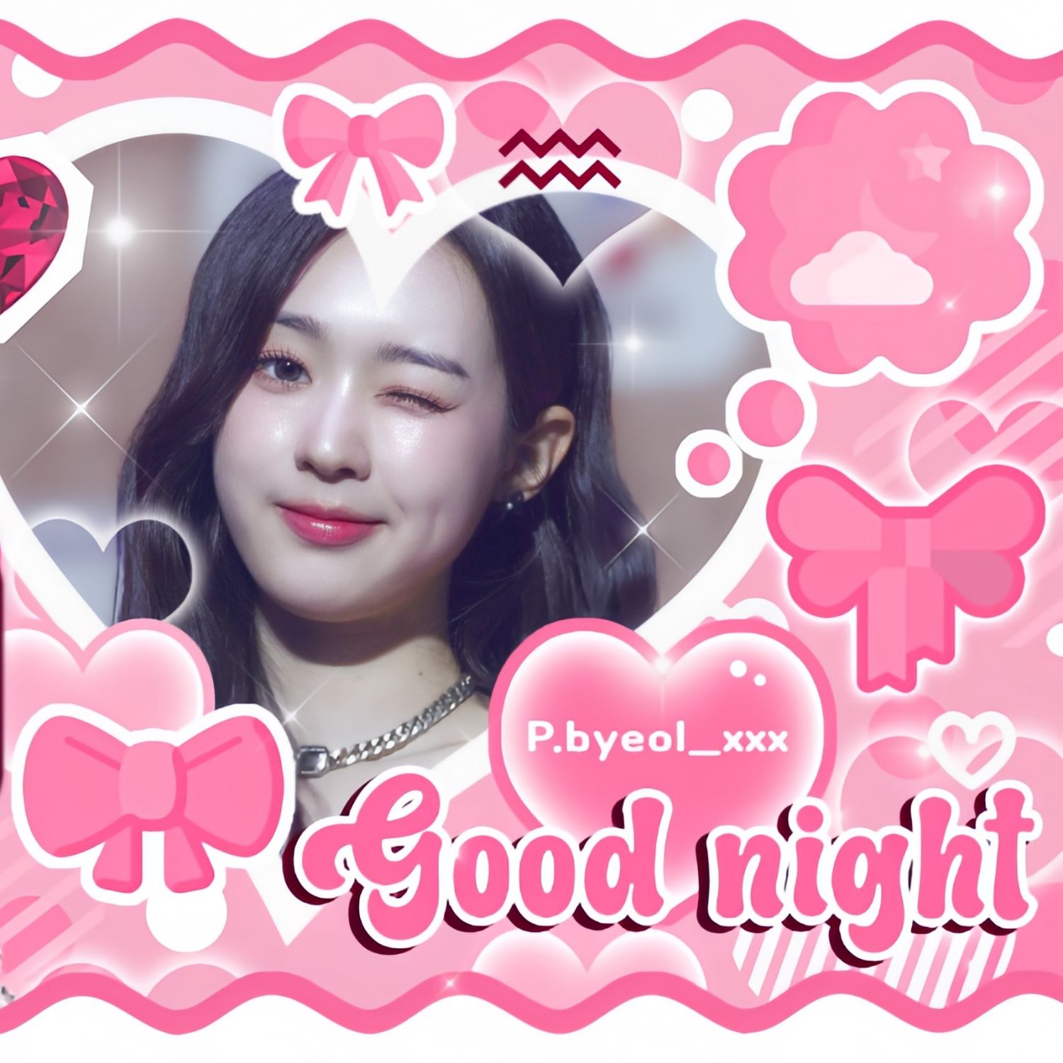 Behind-the-scenes cut of Kim Soomin (tripleS)
