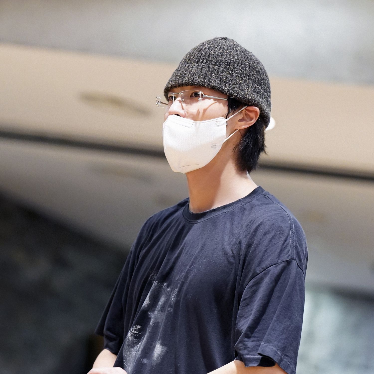 WOODZ的幕後花絮