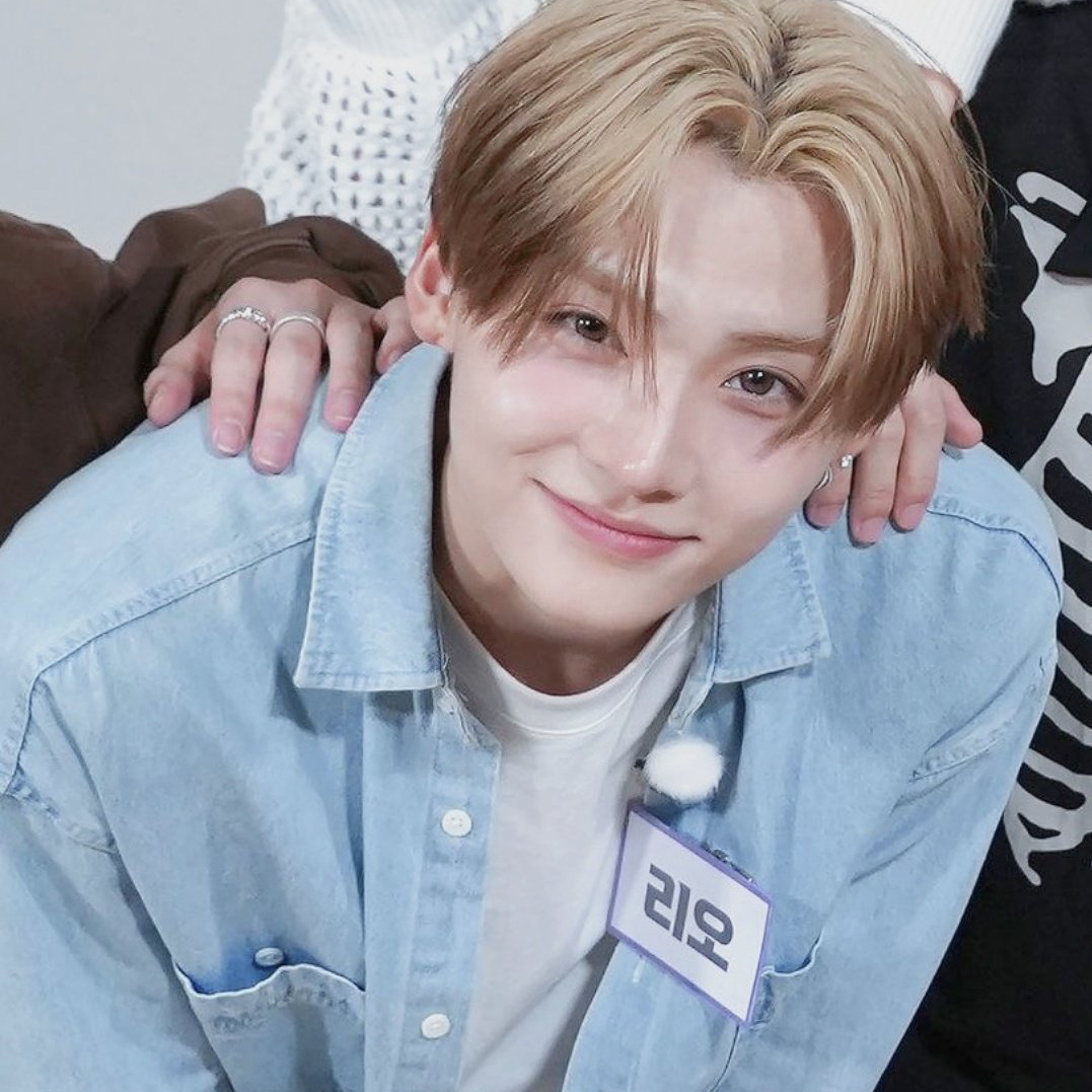 Recent activity shot of Lee Sangwon (ALPHA DRIVE ONE)