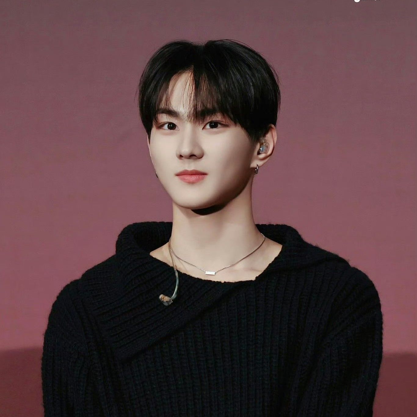 Recent activity shot of Jungwon (ENHYPEN)