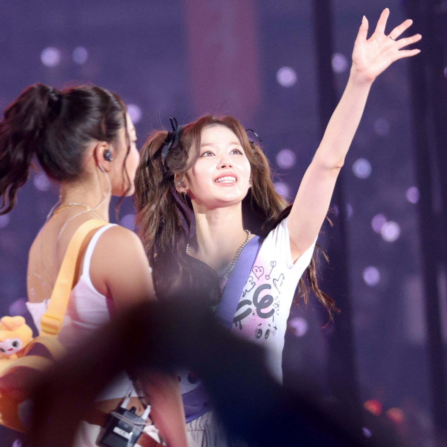 Latest photo of Sana (TWICE)