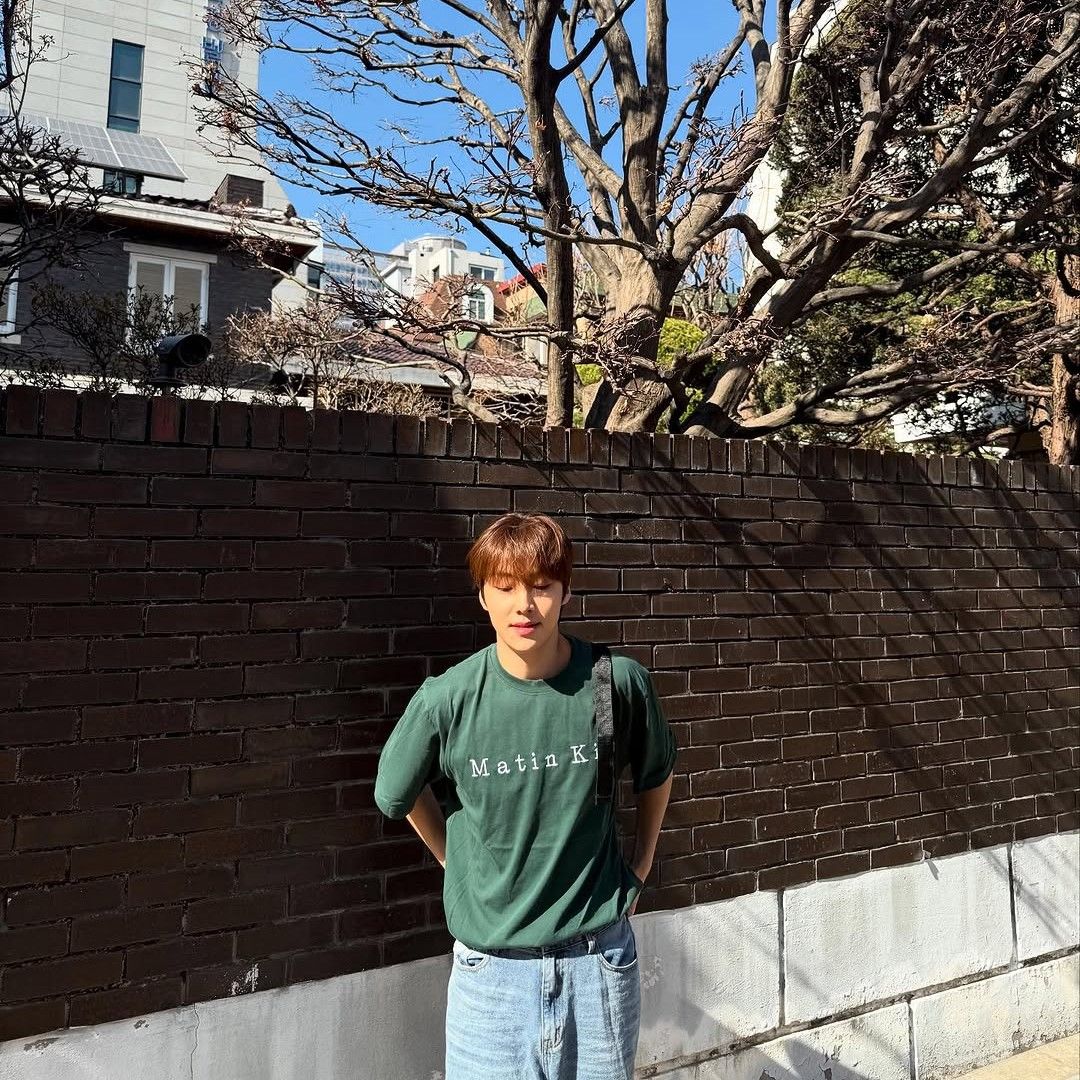 Behind-the-scenes cut of Lee Eunsang (YOUNITE)