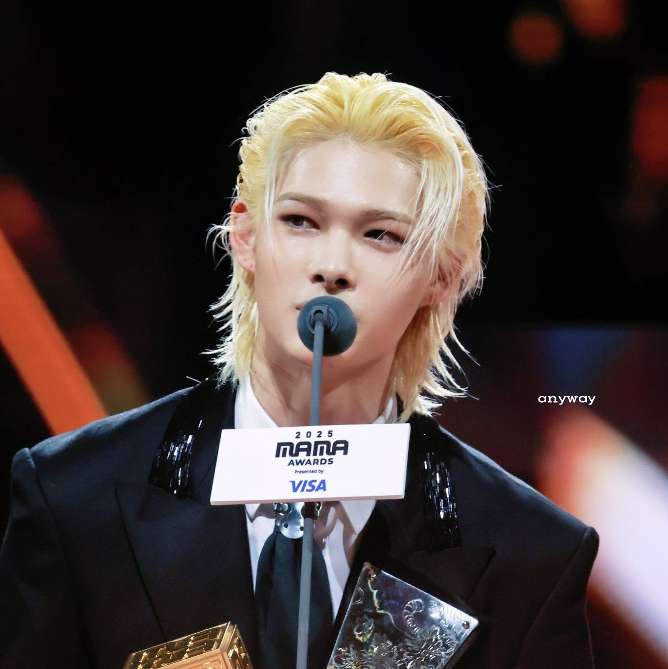 NI-KI (ENHYPEN)的最新活動照片