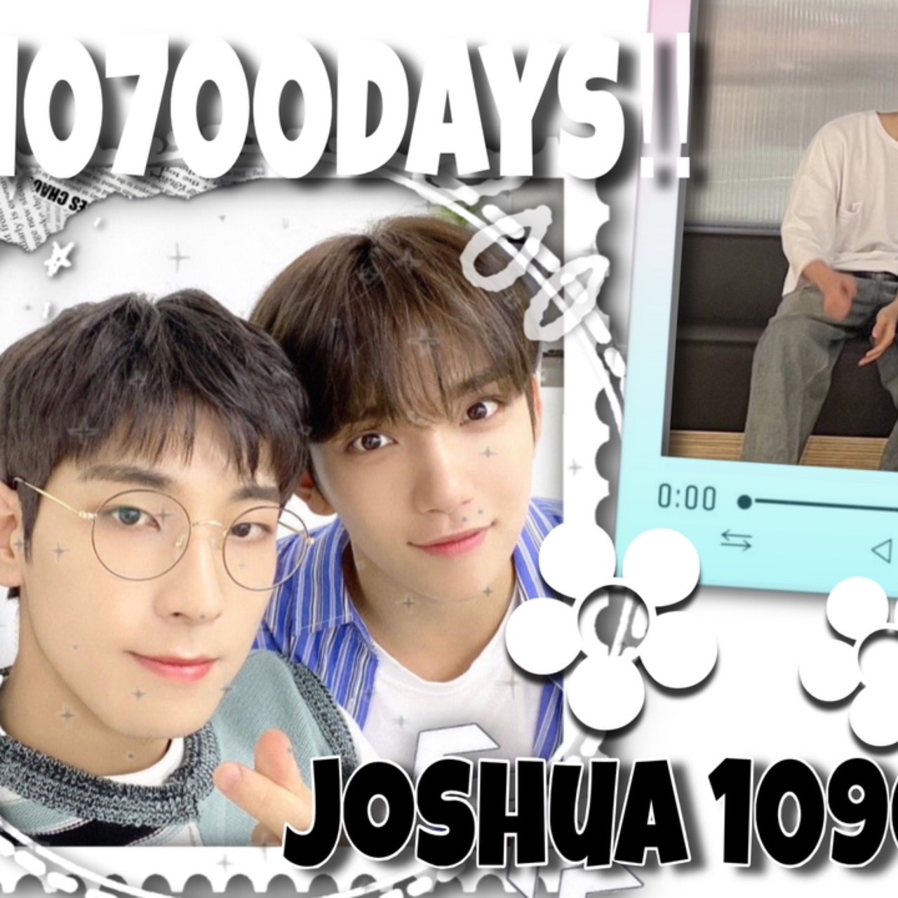 Recent activity shot of Wonwoo (SEVENTEEN)